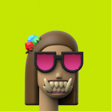 Robinhood 3D Punks #2082