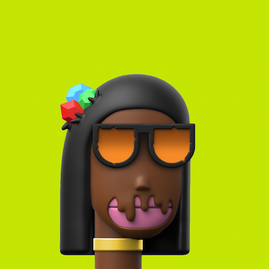 Robinhood 3D Punks #2087