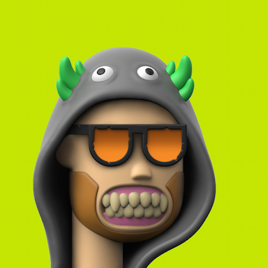Robinhood 3D Punks #2088