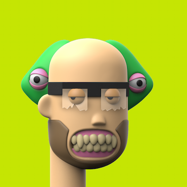 Robinhood 3D Punks #2222