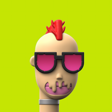 Robinhood 3D Punks #2223