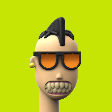 Robinhood 3D Punks #2226