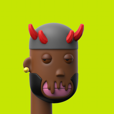 Robinhood 3D Punks #2229