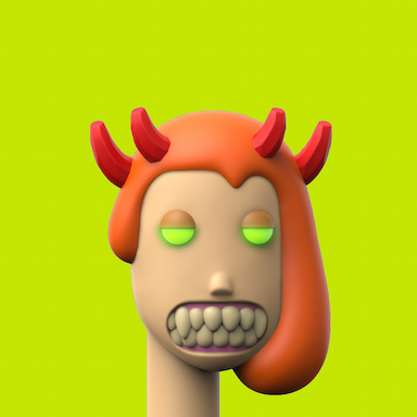 Robinhood 3D Punks #2231