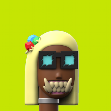 Robinhood 3D Punks #2235