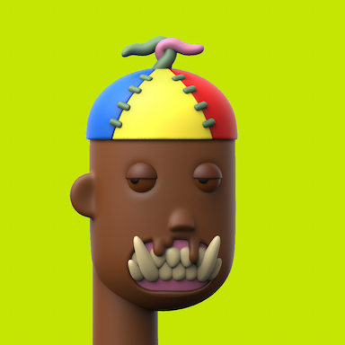 Robinhood 3D Punks #2236