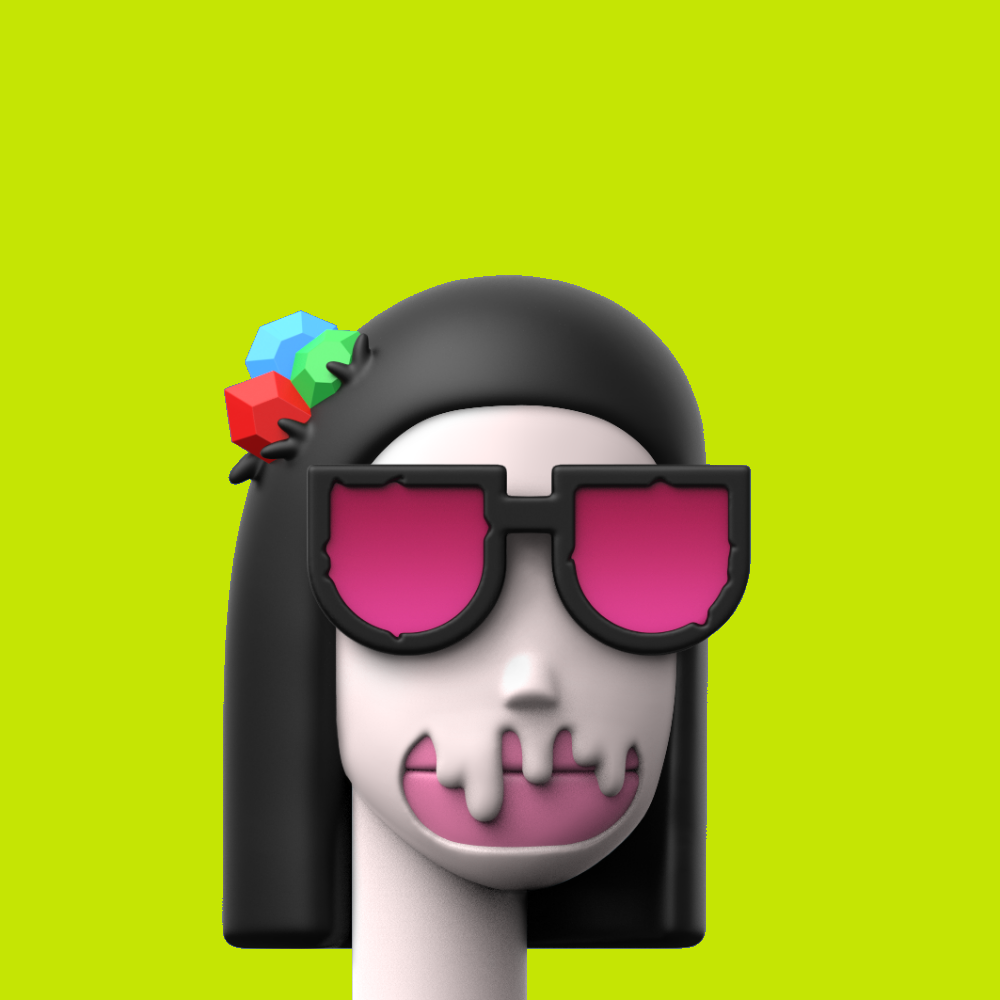 Robinhood 3D Punks #2240