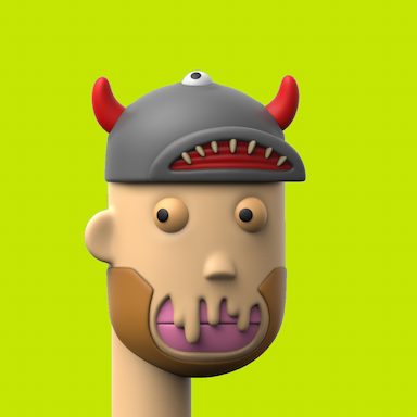 Robinhood 3D Punks #2241