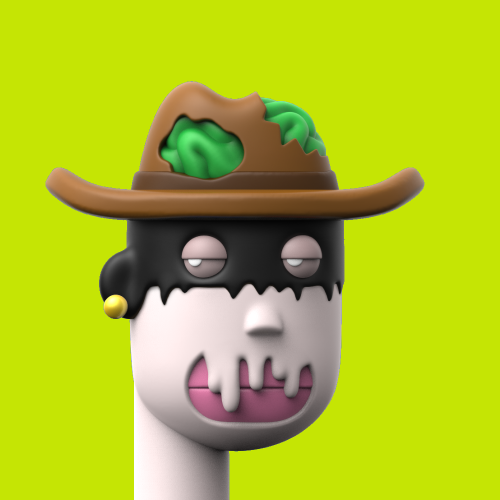 Robinhood 3D Punks #2270