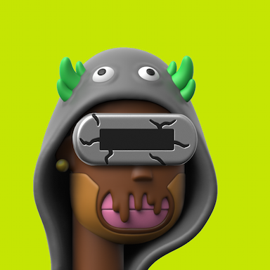 Robinhood 3D Punks #2275