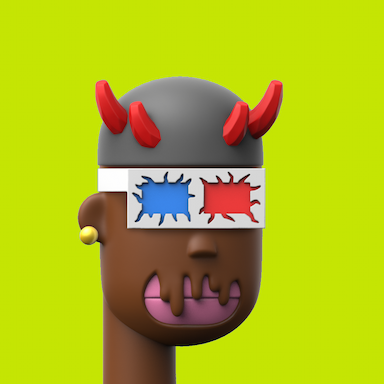 Robinhood 3D Punks #2304