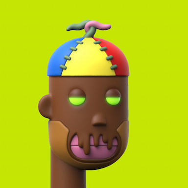 Robinhood 3D Punks #2312