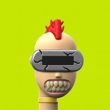 Robinhood 3D Punks #2313