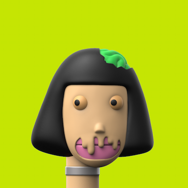 Robinhood 3D Punks #2316