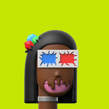 Robinhood 3D Punks #2318