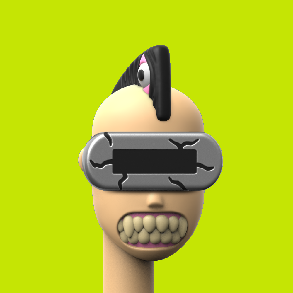 Robinhood 3D Punks #2324