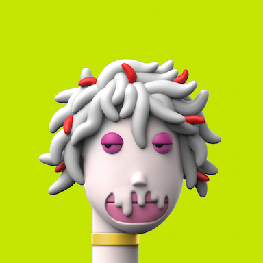Robinhood 3D Punks #2327