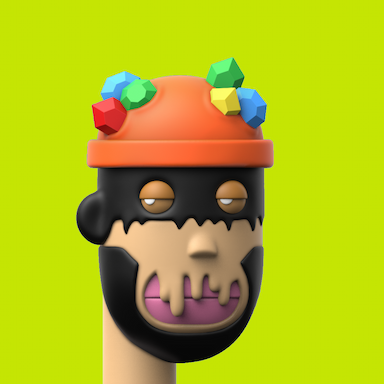 Robinhood 3D Punks #2328