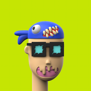 Robinhood 3D Punks #2330