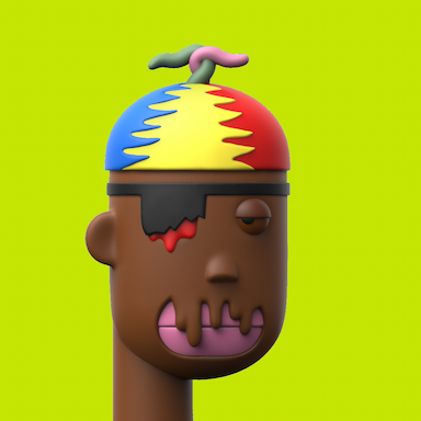 Robinhood 3D Punks #2331