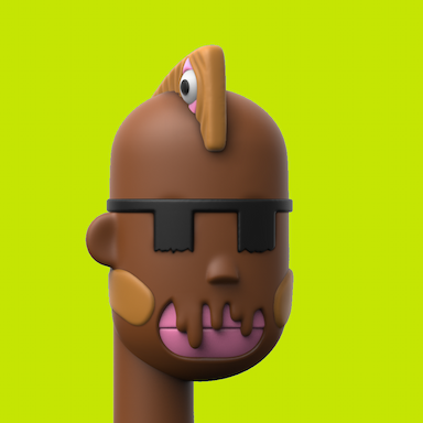 Robinhood 3D Punks #2332