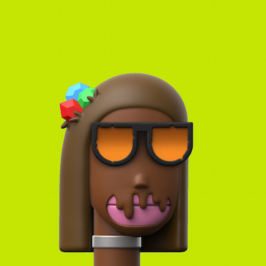 Robinhood 3D Punks #2337