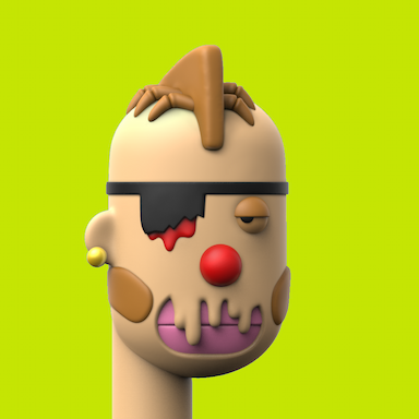 Robinhood 3D Punks #2345