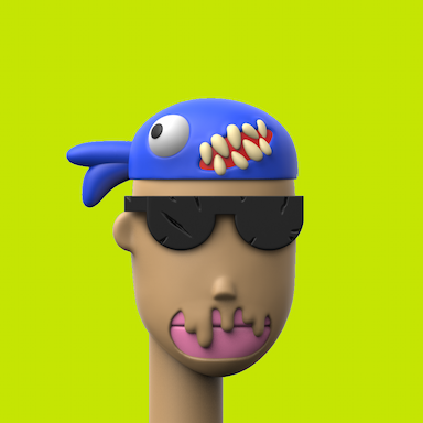 Robinhood 3D Punks #2348