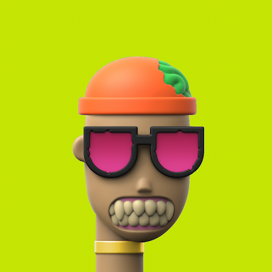 Robinhood 3D Punks #2397