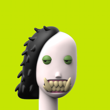 Robinhood 3D Punks #2402