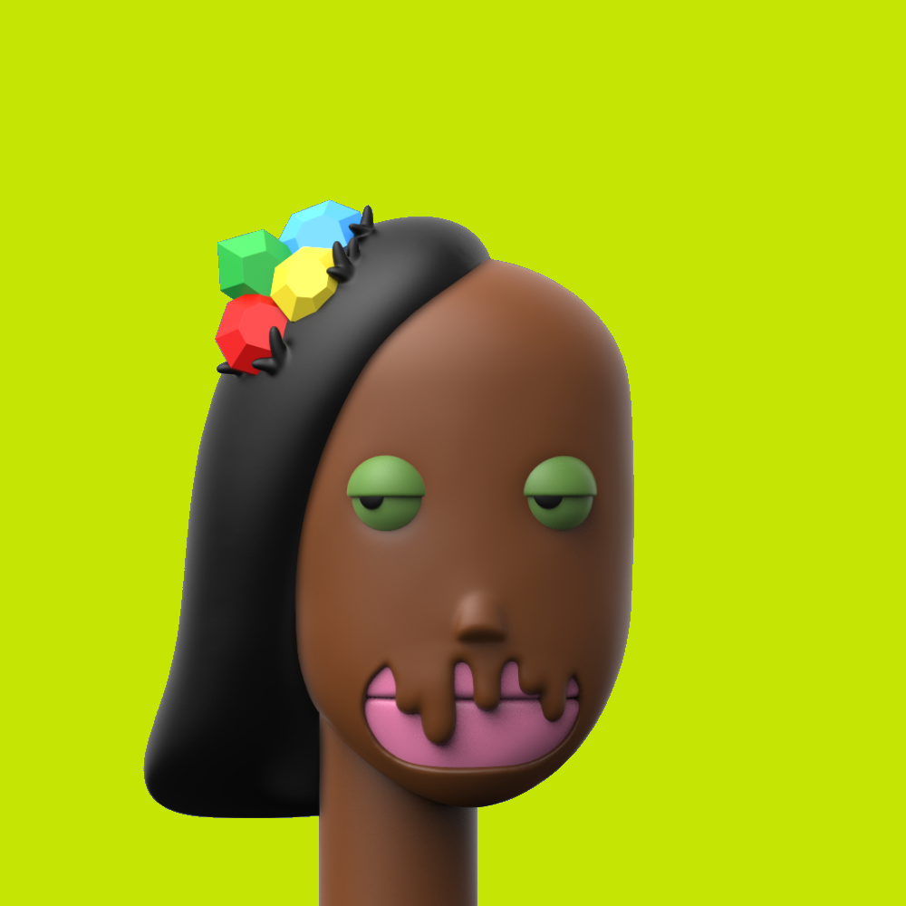 Robinhood 3D Punks #2403