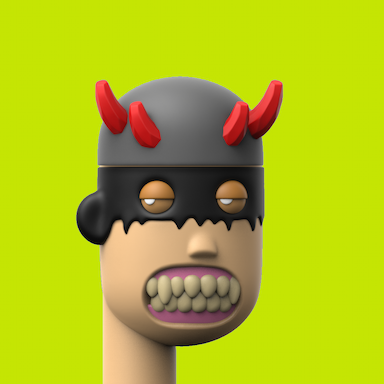 Robinhood 3D Punks #2405