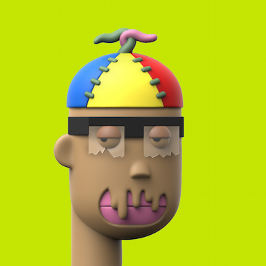 Robinhood 3D Punks #2409