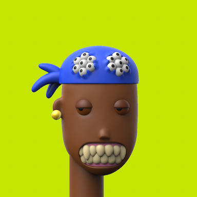 Robinhood 3D Punks #241