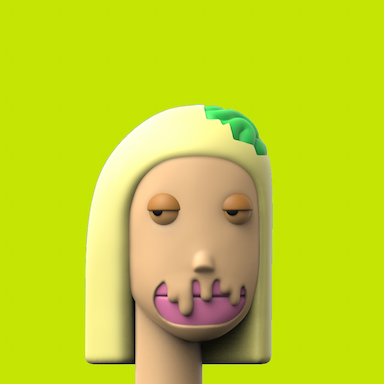 Robinhood 3D Punks #2410