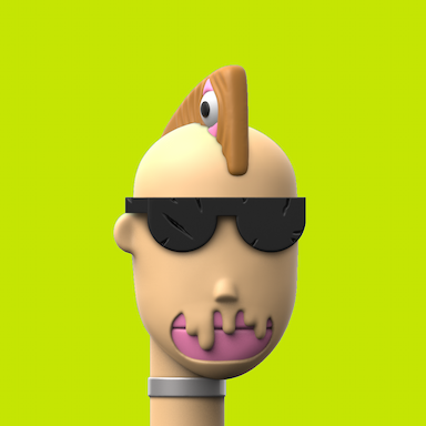 Robinhood 3D Punks #2415