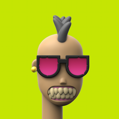 Robinhood 3D Punks #2417