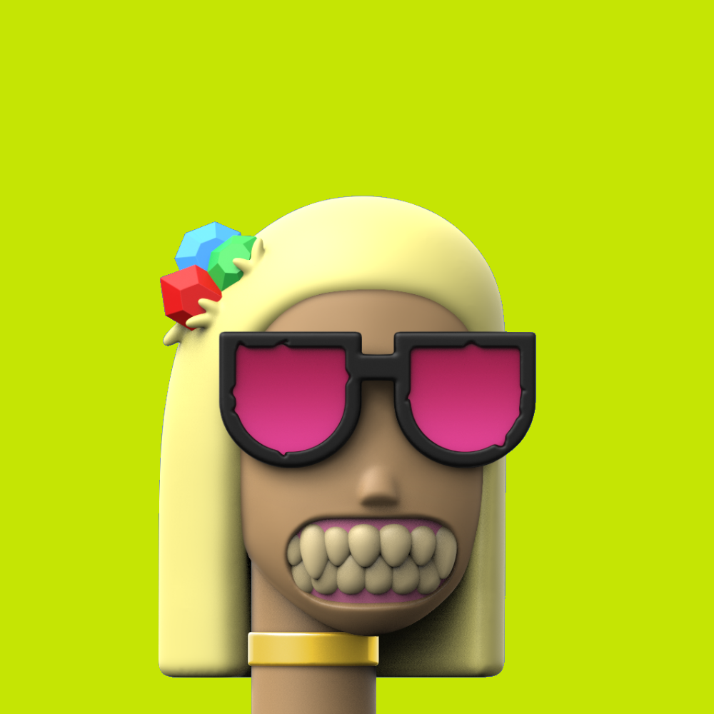 Robinhood 3D Punks #242