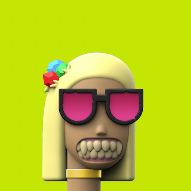 Robinhood 3D Punks #242
