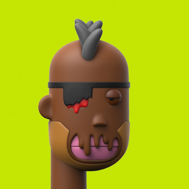 Robinhood 3D Punks #2423