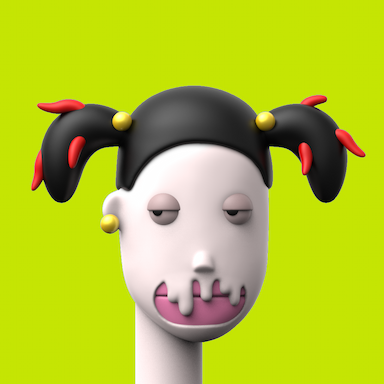 Robinhood 3D Punks #2425