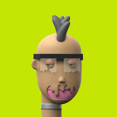 Robinhood 3D Punks #2426