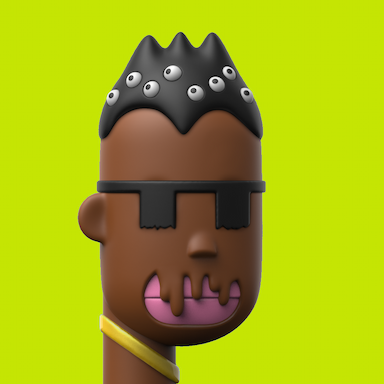 Robinhood 3D Punks #2428