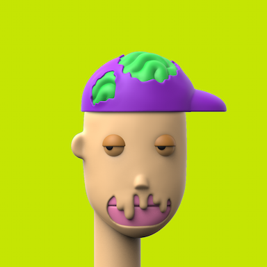 Robinhood 3D Punks #2429