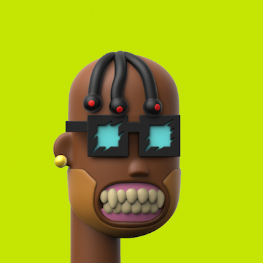 Robinhood 3D Punks #2430