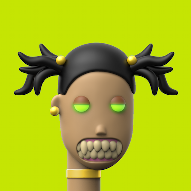Robinhood 3D Punks #2431