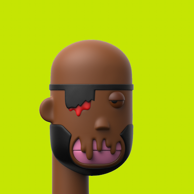 Robinhood 3D Punks #2432