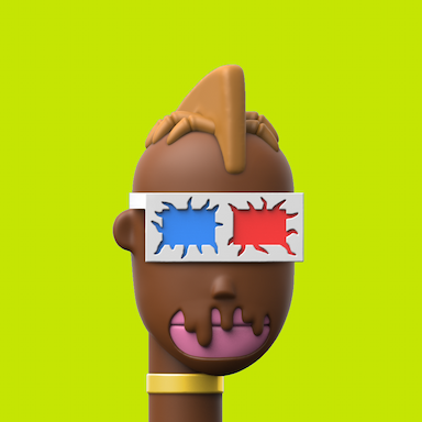 Robinhood 3D Punks #2433