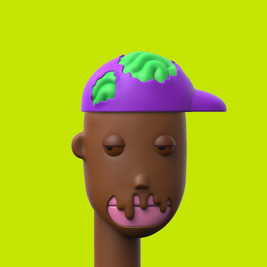 Robinhood 3D Punks #2438