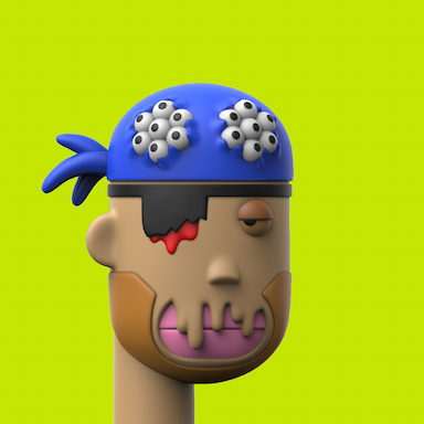 Robinhood 3D Punks #244